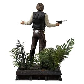 Star Wars Art Scale Statue 1/10 Han Solo (Episode VI) 22 cm