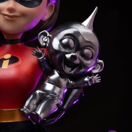 The Incredibles Art Scale Diorama 1/10 The Incredibles 25 cm