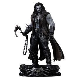 Supergirl Movie Art Scale Statue 1/10 Lobo 23 cm