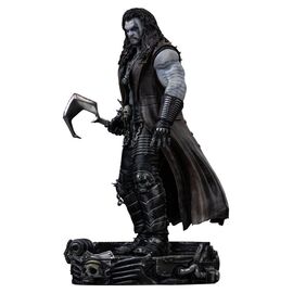 Supergirl Movie Art Scale Statue 1/10 Lobo 23 cm
