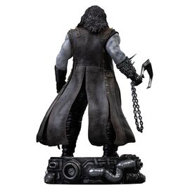 Supergirl Movie Art Scale Statue 1/10 Lobo 23 cm