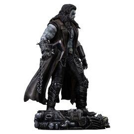 Supergirl Movie Art Scale Statue 1/10 Lobo 23 cm