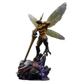 Masters of the Universe Art Scale Statue 1/10 Buzz-Off 36 cm