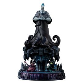 Disney Art Scale Statue 1/10 Hades Deluxe 41 cm
