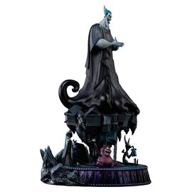 Disney Art Scale Statue 1/10 Hades Deluxe 41 cm