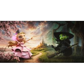 Wicked Mini Co. PVC Figure Glinda 15 cm