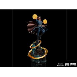 Doctor Strange in the Multiverse of Madness BDS Art Scale Statue 1/10 Stephen Strange 34 cm