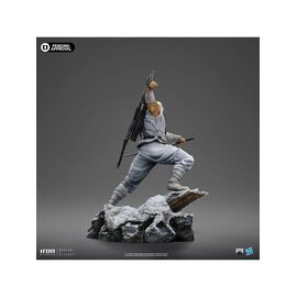 GI Joe Art Scale Statue 1/10 Storm Shadow 23 cm