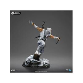 GI Joe Art Scale Statue 1/10 Storm Shadow 23 cm