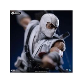 GI Joe Art Scale Statue 1/10 Storm Shadow 23 cm