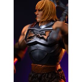 Masters of the Universe Art Scale Statue 1/10 He-Man Battle Armor Version heo Exclusice 23 cm