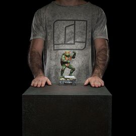 Teenage Mutant Ninja Turtles Art Scale Statue 1/10 Michelangelo 19 cm