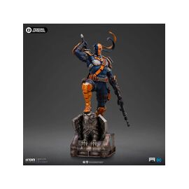 DC Comics Series #9 Art Scale Statue 1/10 Deathstroke 26 cm