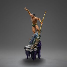 Marvel Art Scale Statue 1/10 Namor Diorama 36 cm
