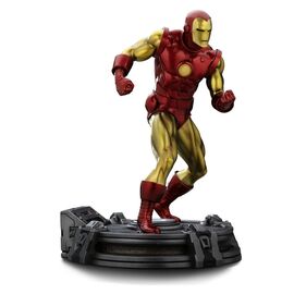 Marvel Art Scale Statue 1/10 Iron Man (CCXP Exclusive 2025) 20 cm