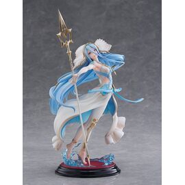 Fire Emblem PVC Figure 1/7 Azura (White Songstress) 28 cm