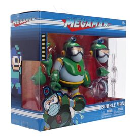 Mega Man Action Figure Bubble Man 11 cm