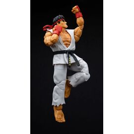 Ultra Street Fighter II: The Final Challengers Action Figure 1/12 Ryu 15 cm