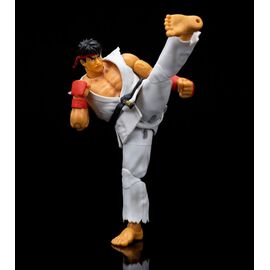 Ultra Street Fighter II: The Final Challengers Action Figure 1/12 Ryu 15 cm