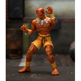 Ultra Street Fighter II: The Final Challengers Action Figure 1/12 Dhalsim 15 cm