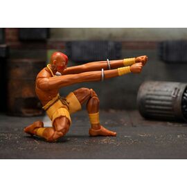 Ultra Street Fighter II: The Final Challengers Action Figure 1/12 Dhalsim 15 cm