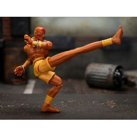 Ultra Street Fighter II: The Final Challengers Action Figure 1/12 Dhalsim 15 cm