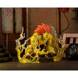 Ultra Street Fighter II: The Final Challengers Action Figure 1/12 Blanka 19 cm