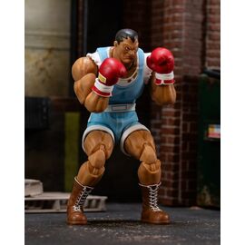 Ultra Street Fighter II: The Final Challengers Action Figure 1/12 Balrog 17 cm
