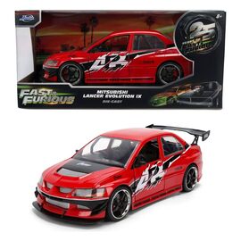 Fast & Furious Diecast Vehicle 1:24 2006 Mitsubishi Lancer 19 cm