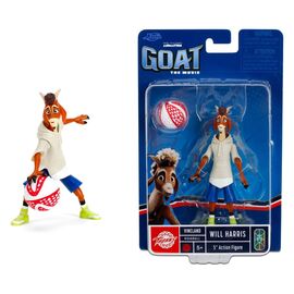 Goat Action Figure Will Casual 13 cm