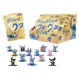 Lilo & Stitch Nanofigs Mini Figures Stitch Blind Box Display (24)