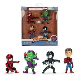 Marvel Action Figures 4-Pack Wave 5 6 cm