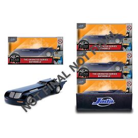 Batman: The Animated Series Diecast Models 1/32 Batmobile Assortment (6)