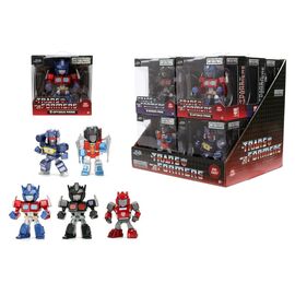 Transformers Mini Figures Wave 2 6 cm Display (12)