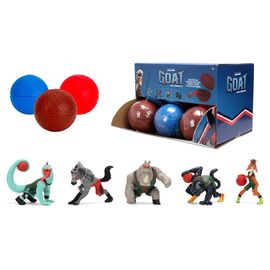Goat Mini Figures Wave 1 6 cm Display (9)