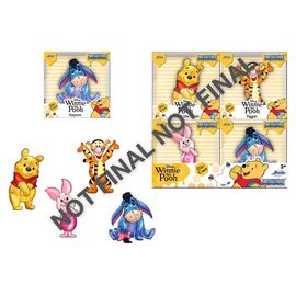 Disney Mini Figures Winnie the Pooh Wave 1 6 cm Display (12)