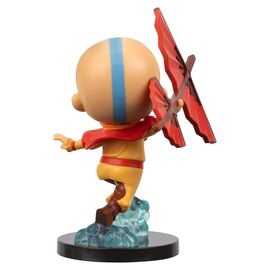 Avatar: The Last Airbender &nbsp;Kawaii Mini Figure Aang (Book 2) 10 cm