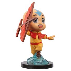 Avatar: The Last Airbender &nbsp;Kawaii Mini Figure Aang (Book 2) 10 cm