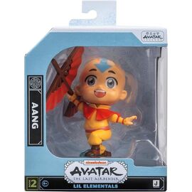 Avatar: The Last Airbender &nbsp;Kawaii Mini Figure Aang (Book 2) 10 cm