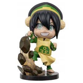 Avatar: The Last Airbender &nbsp;Kawaii Mini Figure Toph (Book 2) 10 cm