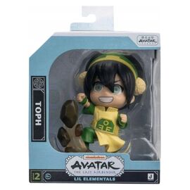 Avatar: The Last Airbender &nbsp;Kawaii Mini Figure Toph (Book 2) 10 cm