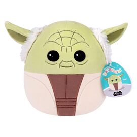Star Wars Squishmallow Plush Figure Yoda 20 cm