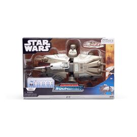 Star Wars Feature Vehicle with Figure Dreadnaught Class AT-TE 23 cm