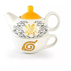 Naruto Shippuden Tea set