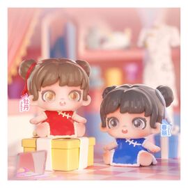 Miana: Transformable Styling House Mini Series Blind Box figure 5 cm Display (12)