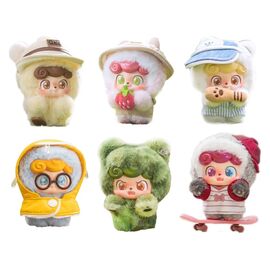 QKid: 0utdoor Activities Series Blind Box figure 12 - 14 cm Display (6)