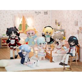 Little Key Setting Set Dolls Blind Box 30 cm Display (6)