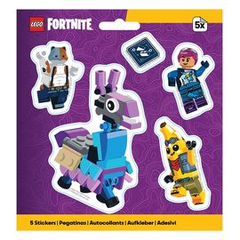 Lego Fortnite Sticker Set Llama (5)