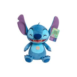 Lilo & Stitch Plush Figure with Sound and movement Stitch 28 cm