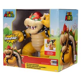 Super Mario Action Figure Big Bad Bowser 30 cm